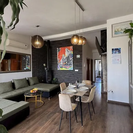 Appartement Liv - Private Parking And Terrace Split