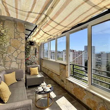 Liv - Private Parking And Terrace Διαμέρισμα Σπλιτ