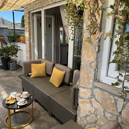Apartment Liv - Private Parking And Terrace *
