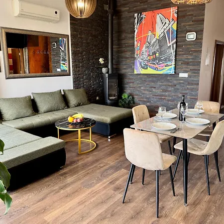 Liv - Private Parking And Terrace * Split